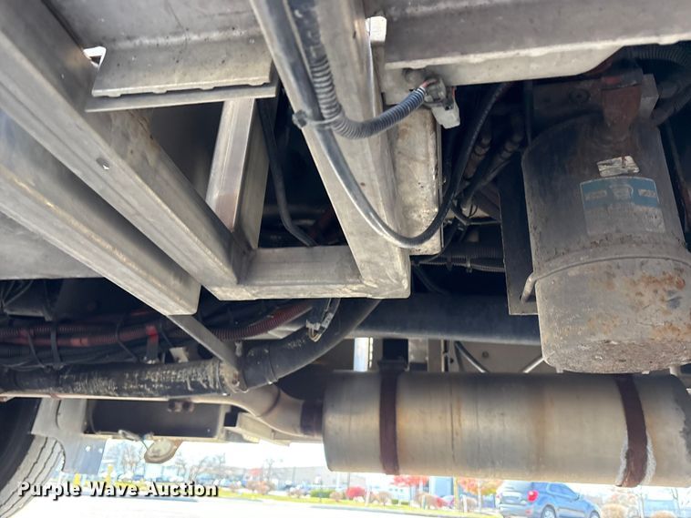 image for item EM6168 2007 American LaFrance Metropolitan pumper fire truck