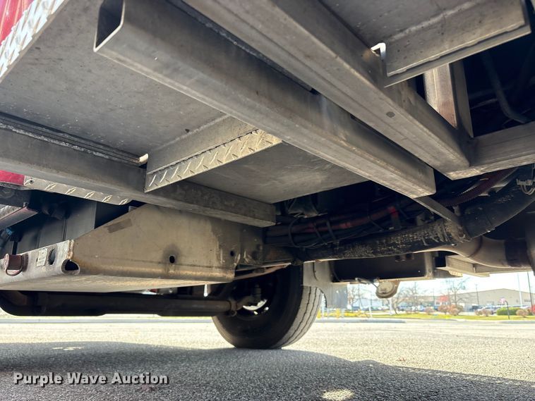 image for item EM6168 2007 American LaFrance Metropolitan pumper fire truck