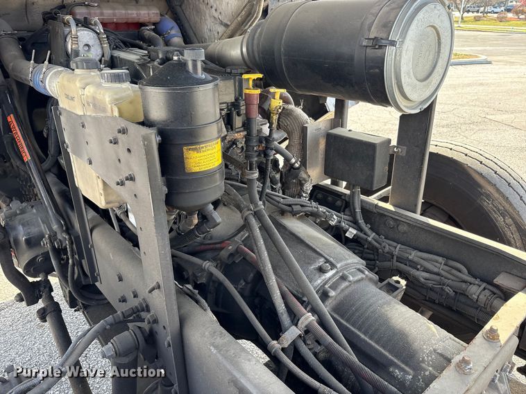 image for item EM6168 2007 American LaFrance Metropolitan pumper fire truck