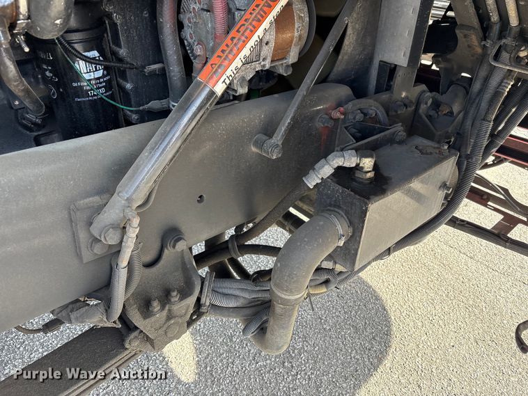 image for item EM6168 2007 American LaFrance Metropolitan pumper fire truck