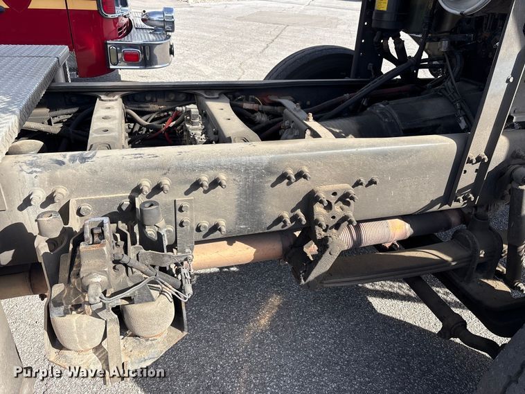 image for item EM6168 2007 American LaFrance Metropolitan pumper fire truck