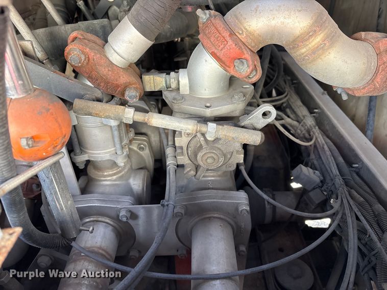 image for item EM6168 2007 American LaFrance Metropolitan pumper fire truck