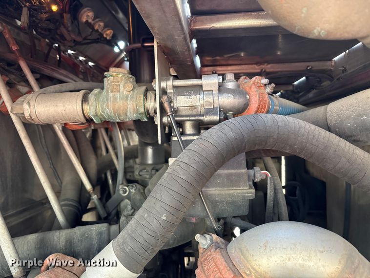 image for item EM6168 2007 American LaFrance Metropolitan pumper fire truck