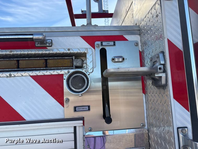 image for item EM6168 2007 American LaFrance Metropolitan pumper fire truck