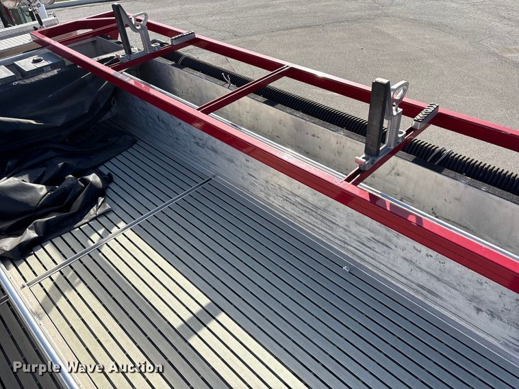 image for item EM6168 2007 American LaFrance Metropolitan pumper fire truck