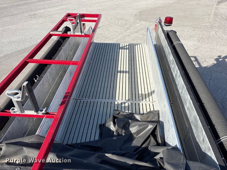 image for item EM6168 2007 American LaFrance Metropolitan pumper fire truck