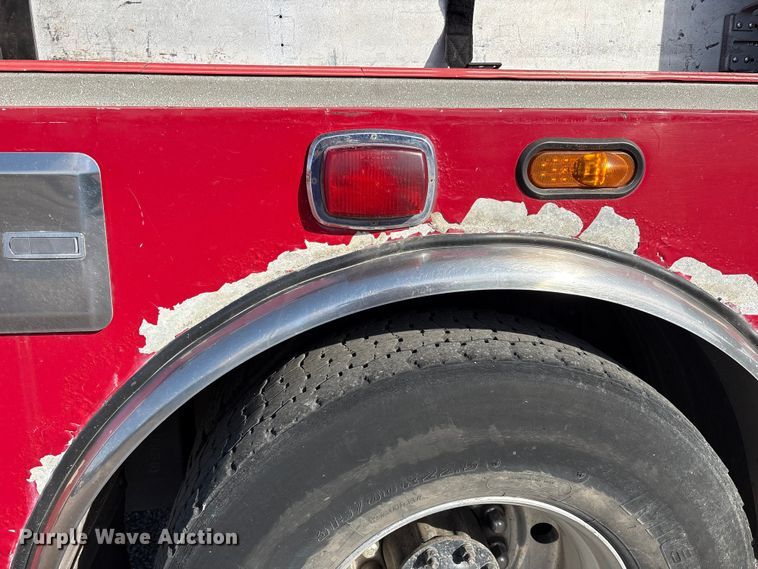 image for item EM6168 2007 American LaFrance Metropolitan pumper fire truck