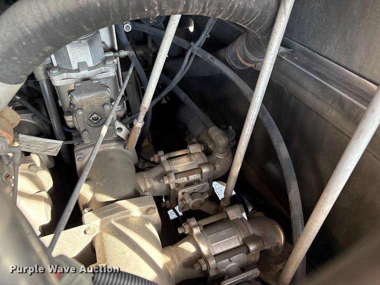 image for item EM6168 2007 American LaFrance Metropolitan pumper fire truck