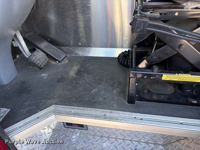 image for item EM6168 2007 American LaFrance Metropolitan pumper fire truck