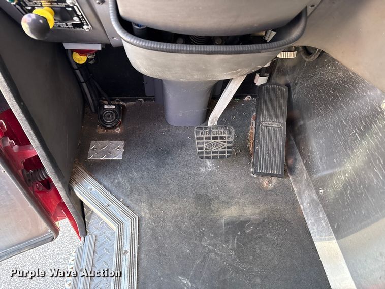 image for item EM6168 2007 American LaFrance Metropolitan pumper fire truck