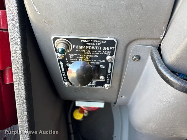 image for item EM6168 2007 American LaFrance Metropolitan pumper fire truck