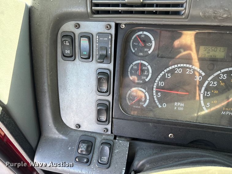 image for item EM6168 2007 American LaFrance Metropolitan pumper fire truck