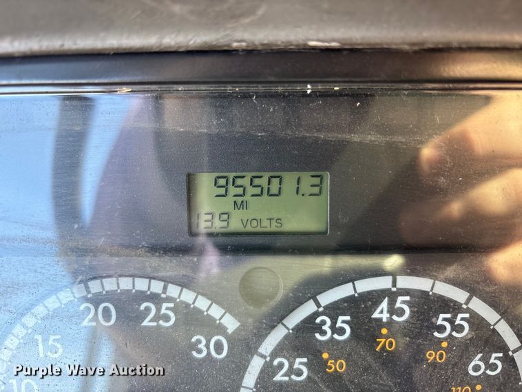 image for item EM6168 2007 American LaFrance Metropolitan pumper fire truck