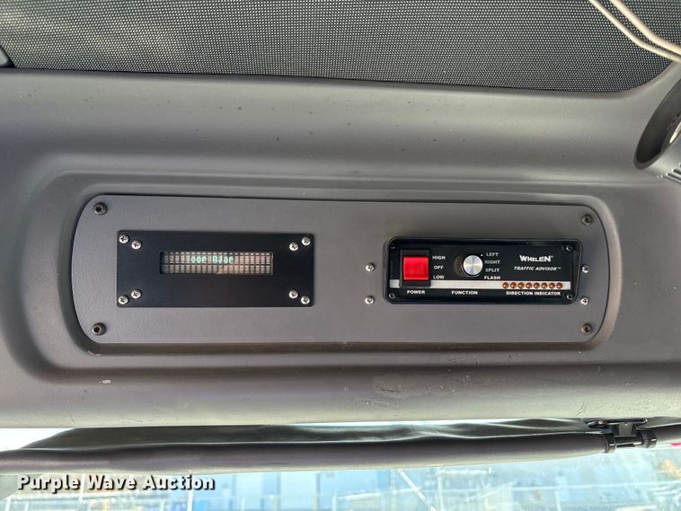 image for item EM6168 2007 American LaFrance Metropolitan pumper fire truck