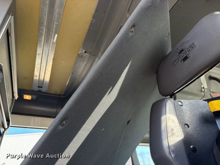 image for item EM6168 2007 American LaFrance Metropolitan pumper fire truck