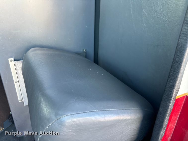 image for item EM6168 2007 American LaFrance Metropolitan pumper fire truck