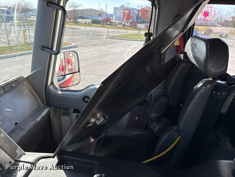 image for item EM6168 2007 American LaFrance Metropolitan pumper fire truck