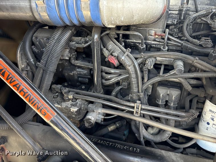 image for item EM6168 2007 American LaFrance Metropolitan pumper fire truck