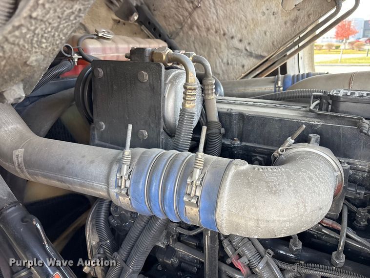 image for item EM6168 2007 American LaFrance Metropolitan pumper fire truck