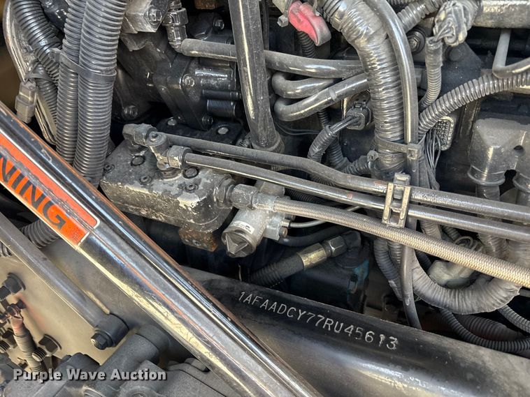 image for item EM6168 2007 American LaFrance Metropolitan pumper fire truck