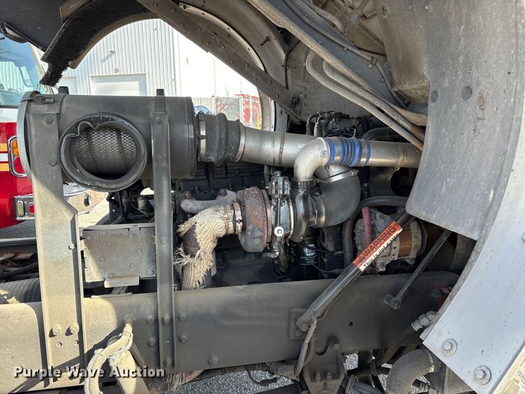 image for item EM6168 2007 American LaFrance Metropolitan pumper fire truck