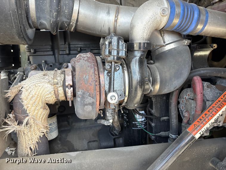 image for item EM6168 2007 American LaFrance Metropolitan pumper fire truck