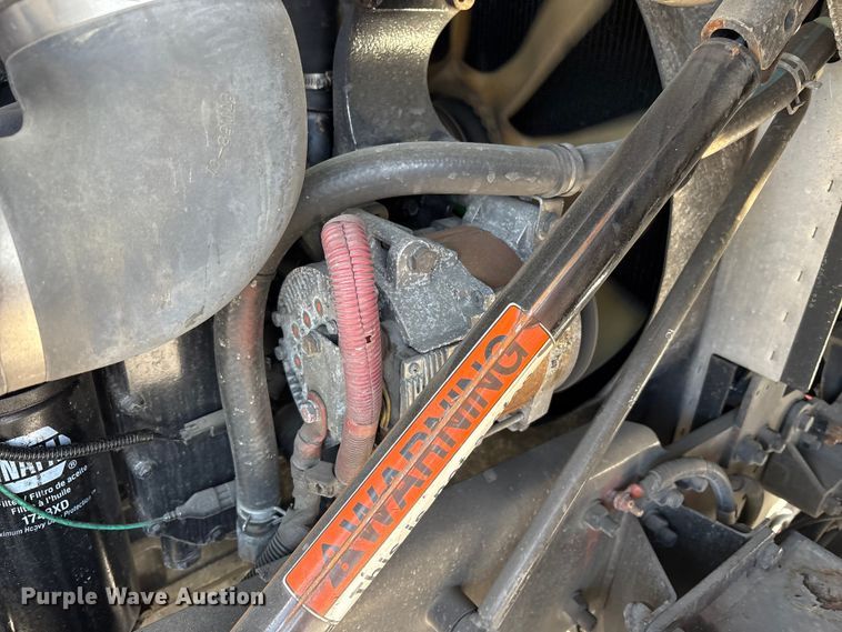 image for item EM6168 2007 American LaFrance Metropolitan pumper fire truck