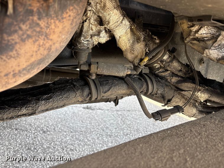 image for item EM6168 2007 American LaFrance Metropolitan pumper fire truck