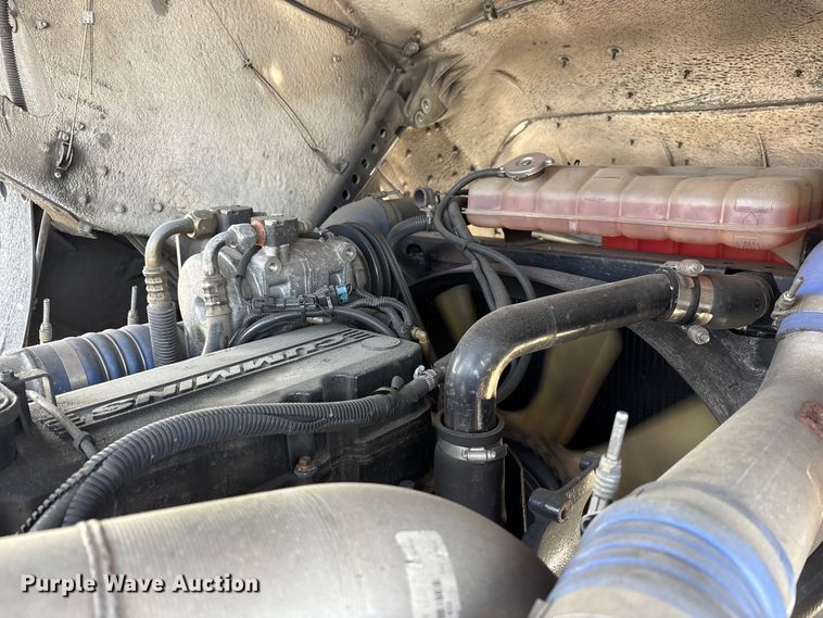 image for item EM6168 2007 American LaFrance Metropolitan pumper fire truck