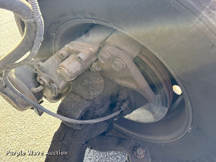 image for item EM6168 2007 American LaFrance Metropolitan pumper fire truck