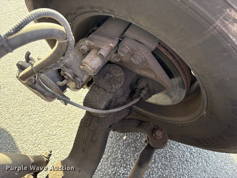 image for item EM6168 2007 American LaFrance Metropolitan pumper fire truck