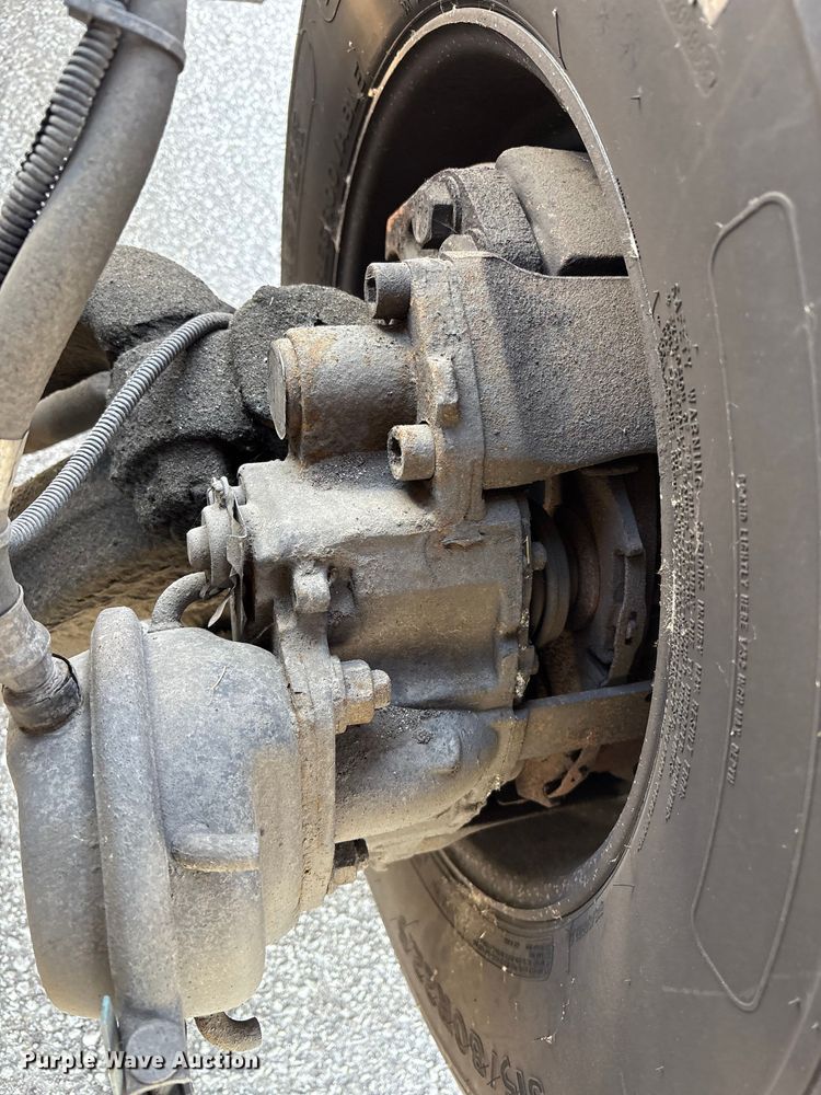 image for item EM6168 2007 American LaFrance Metropolitan pumper fire truck