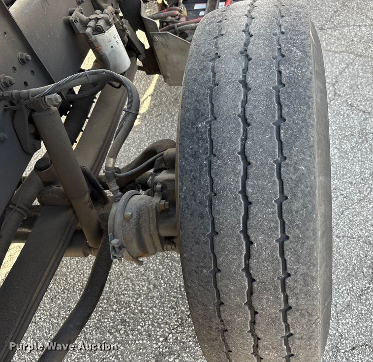 image for item EM6168 2007 American LaFrance Metropolitan pumper fire truck