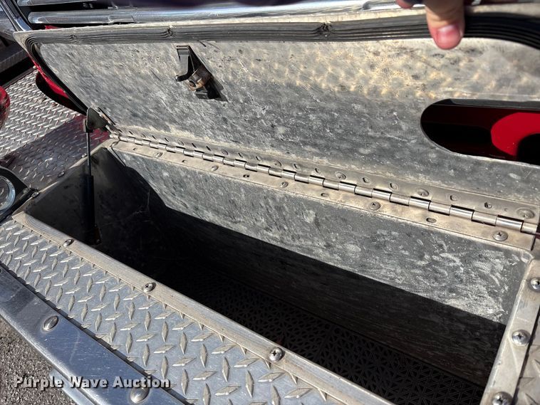 image for item EM6169 2007 American LaFrance Metropolitan pumper fire truck