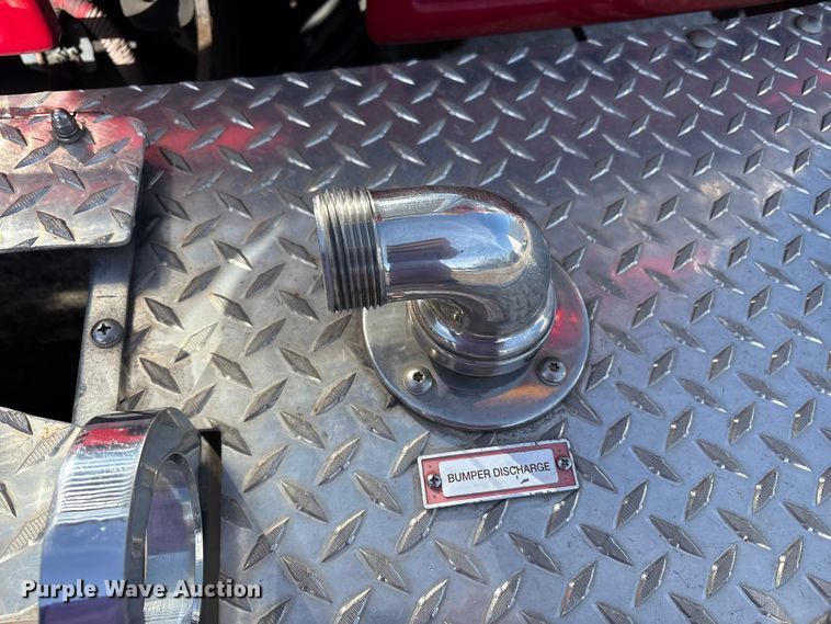 image for item EM6169 2007 American LaFrance Metropolitan pumper fire truck