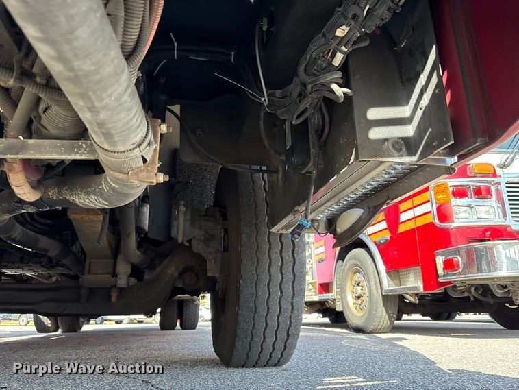 image for item EM6169 2007 American LaFrance Metropolitan pumper fire truck