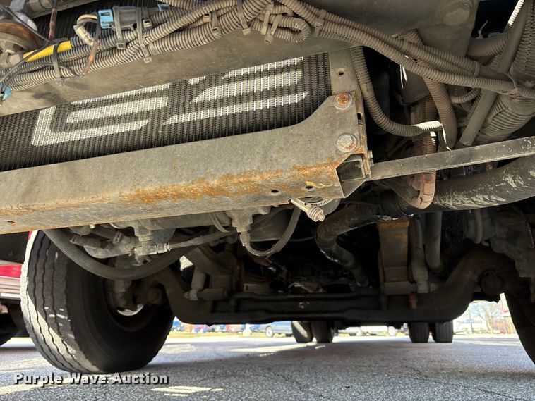 image for item EM6169 2007 American LaFrance Metropolitan pumper fire truck