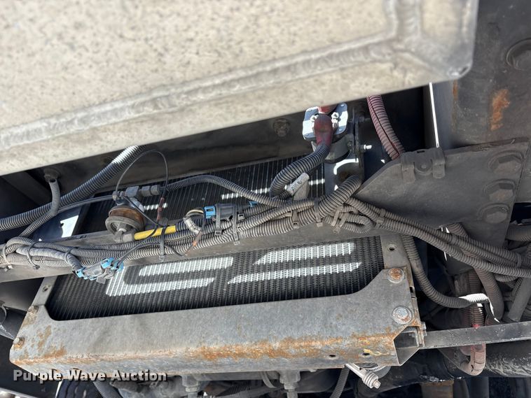 image for item EM6169 2007 American LaFrance Metropolitan pumper fire truck