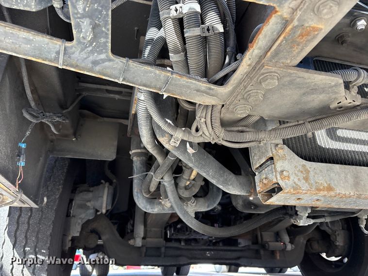 image for item EM6169 2007 American LaFrance Metropolitan pumper fire truck