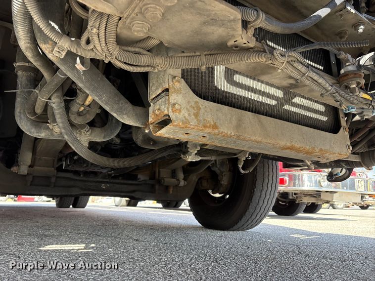 image for item EM6169 2007 American LaFrance Metropolitan pumper fire truck