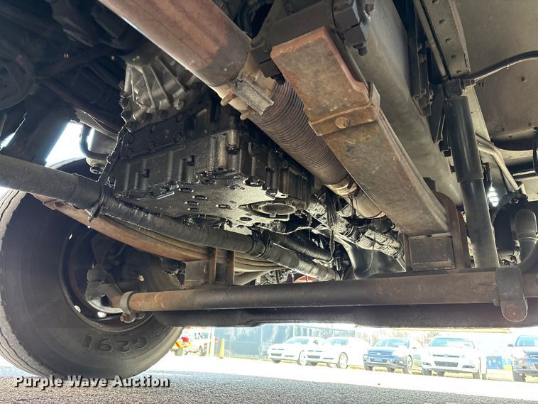 image for item EM6169 2007 American LaFrance Metropolitan pumper fire truck