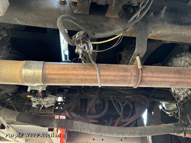 image for item EM6169 2007 American LaFrance Metropolitan pumper fire truck