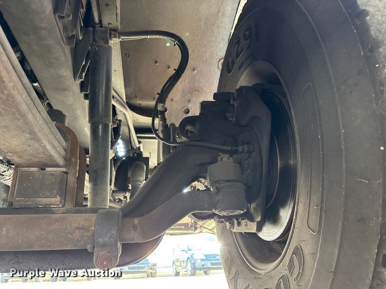 image for item EM6169 2007 American LaFrance Metropolitan pumper fire truck