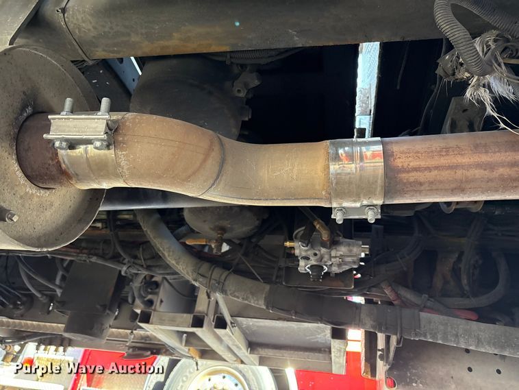 image for item EM6169 2007 American LaFrance Metropolitan pumper fire truck