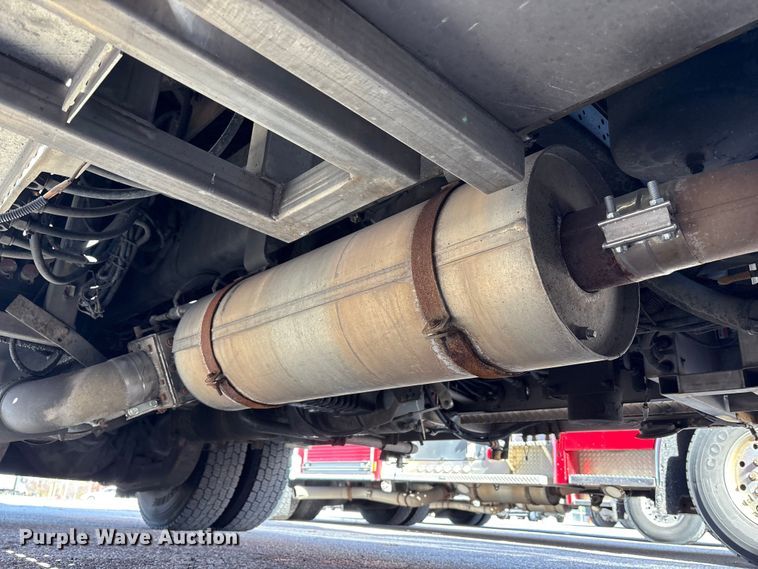 image for item EM6169 2007 American LaFrance Metropolitan pumper fire truck