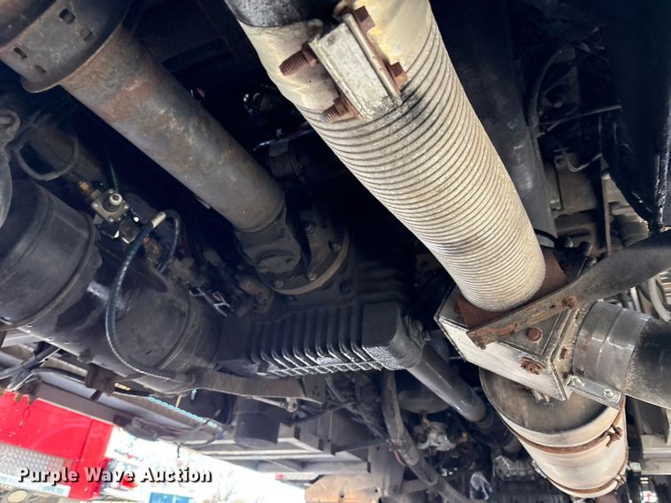 image for item EM6169 2007 American LaFrance Metropolitan pumper fire truck