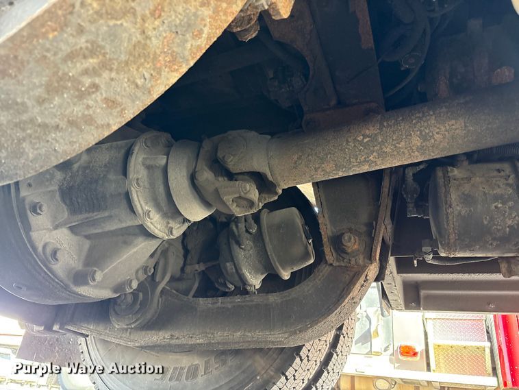 image for item EM6169 2007 American LaFrance Metropolitan pumper fire truck