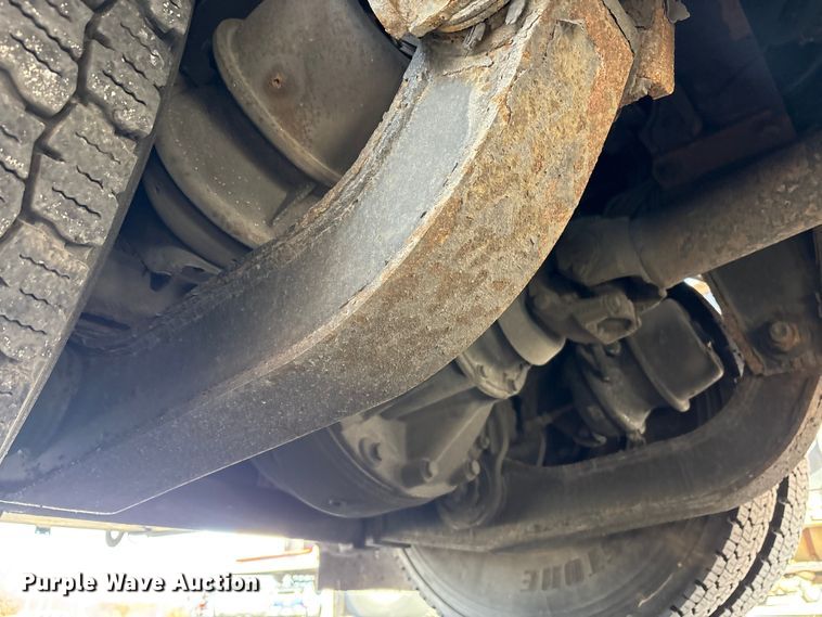 image for item EM6169 2007 American LaFrance Metropolitan pumper fire truck