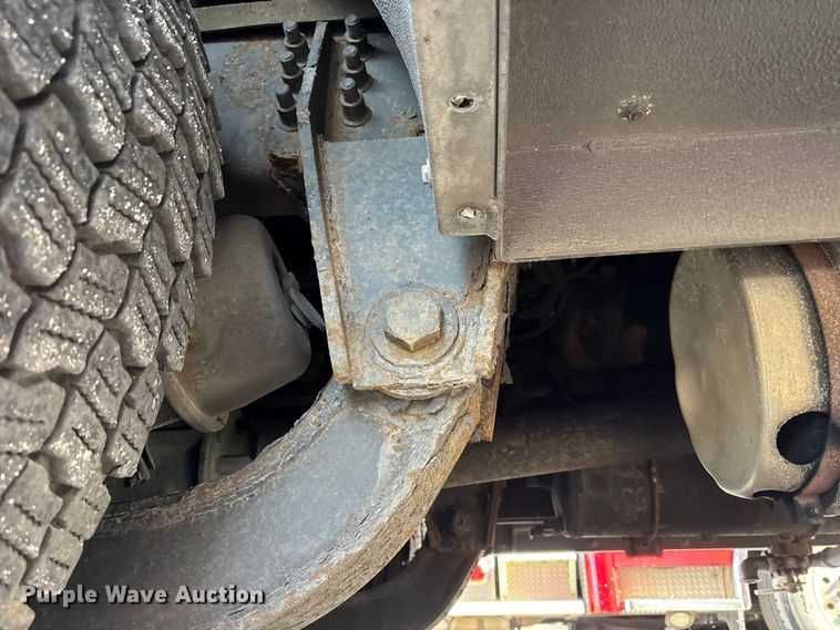 image for item EM6169 2007 American LaFrance Metropolitan pumper fire truck