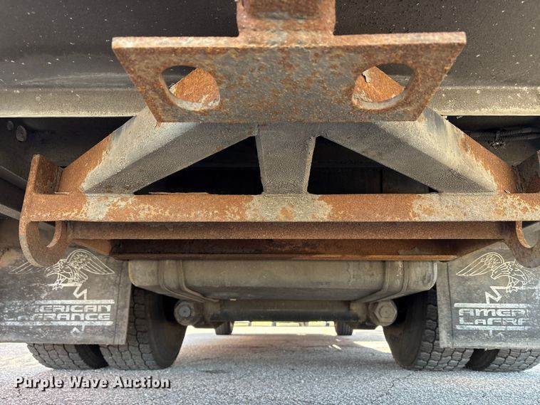 image for item EM6169 2007 American LaFrance Metropolitan pumper fire truck